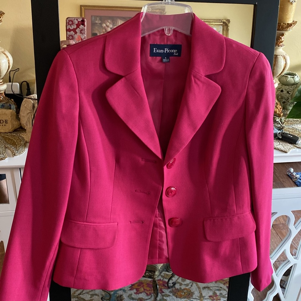 EVAN-PICONE suite blazer